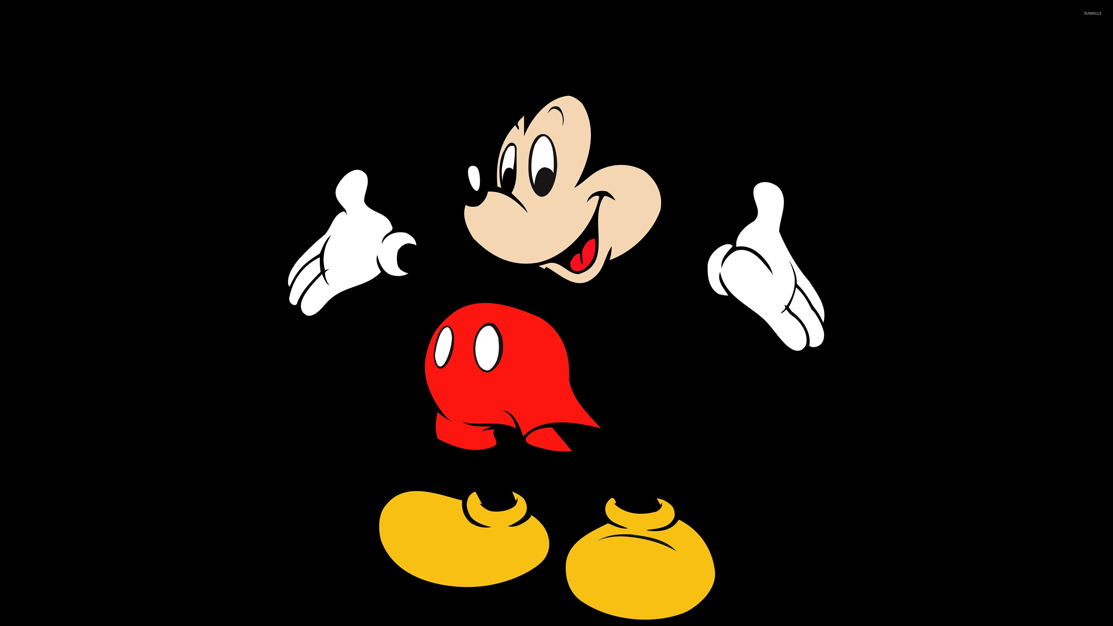 Mickey Mouse 4K6640614568 - Mickey Mouse 4K - Mouse, Mickey, Gradient